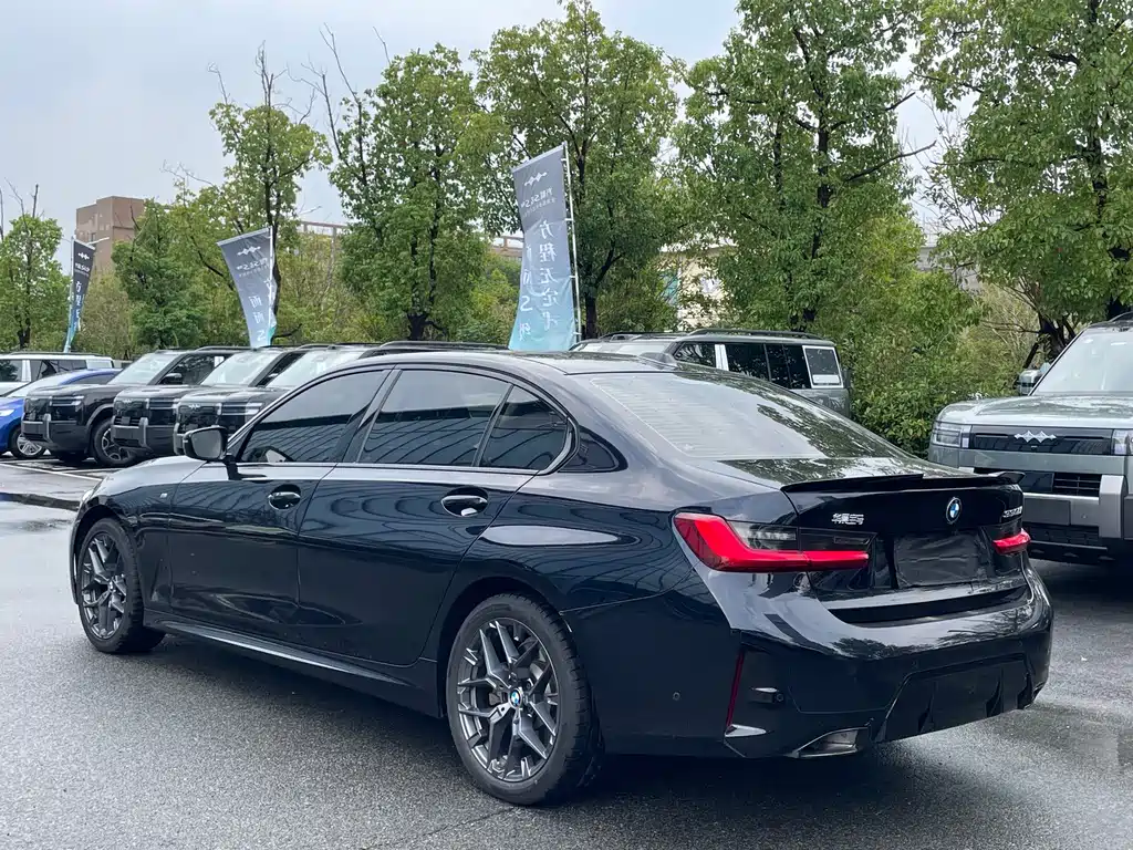 BMW 3 Series — миниатюра 17