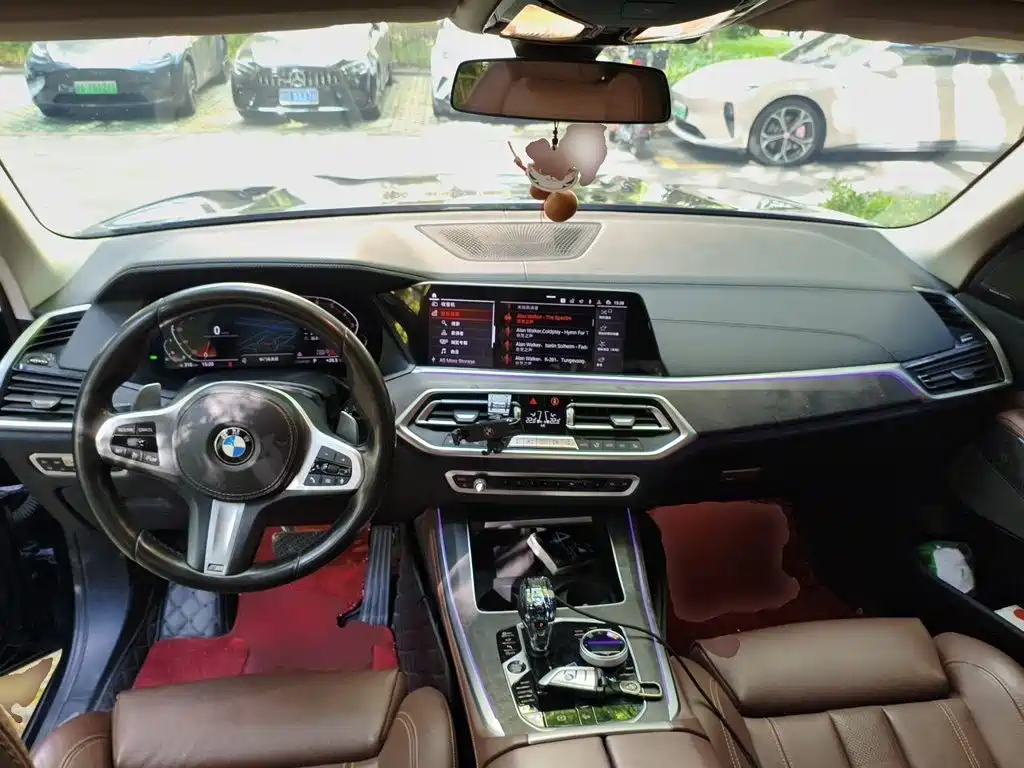 BMW X5 (Import) — миниатюра 6