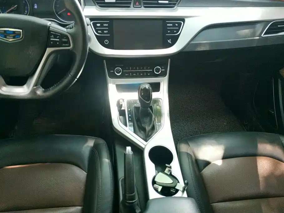 Geely Vision — миниатюра 16