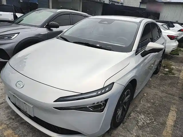 2024 GAC Aion S Max