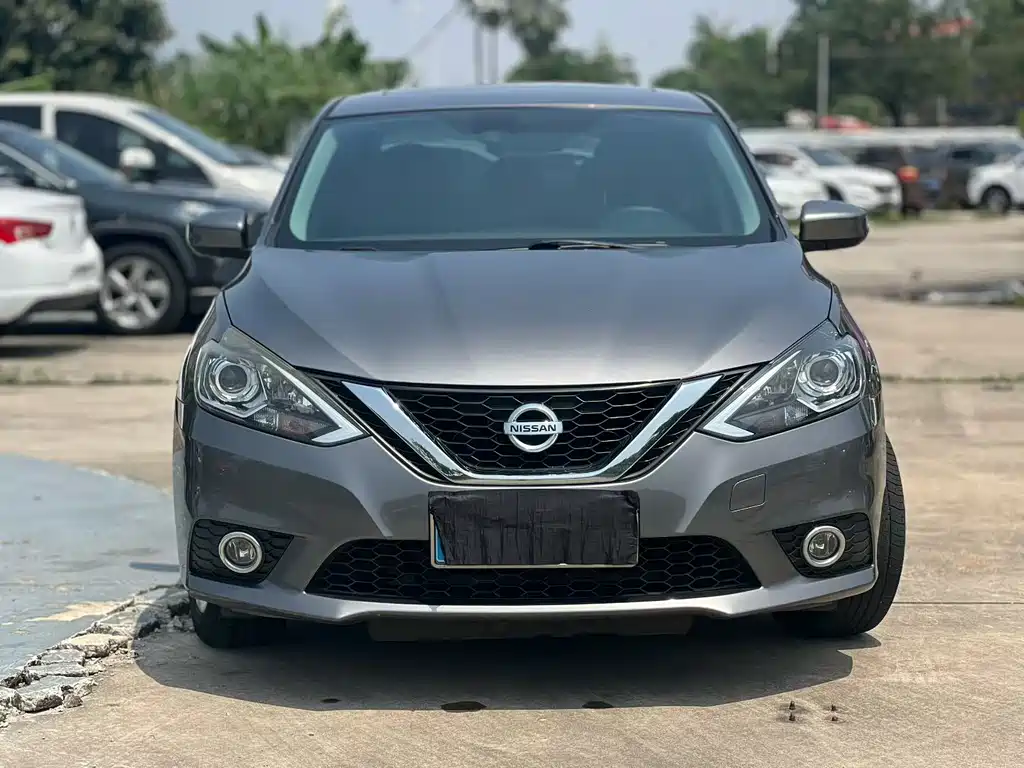 Nissan Sylphy — миниатюра 2