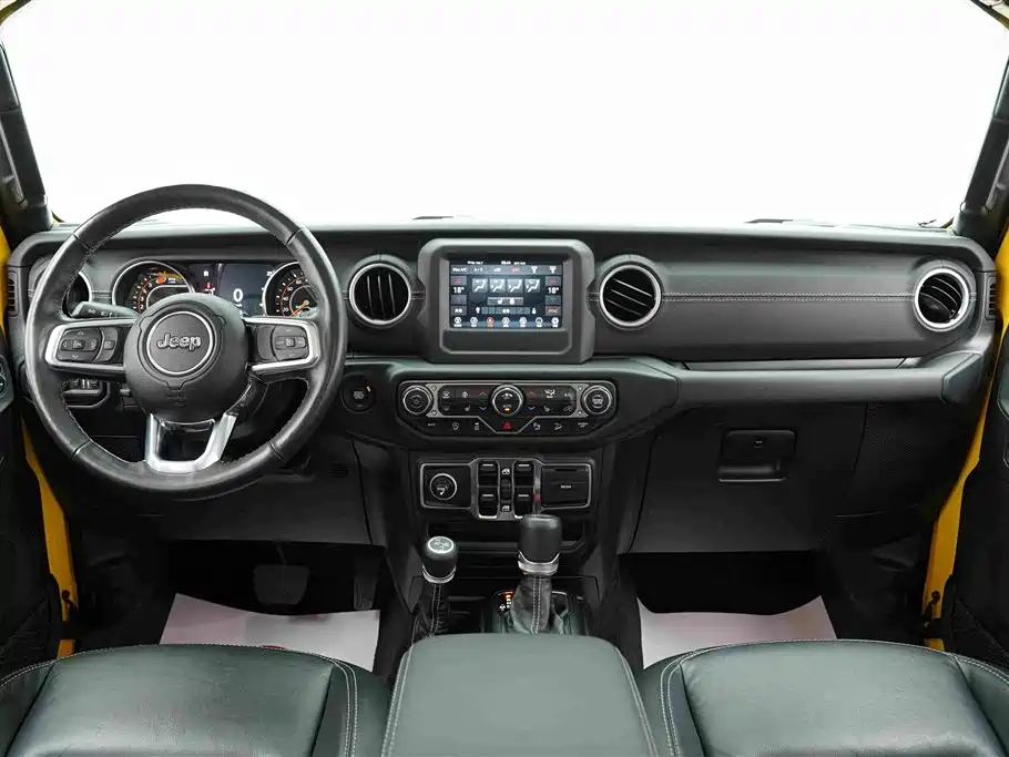 Jeep Wrangler — миниатюра 5