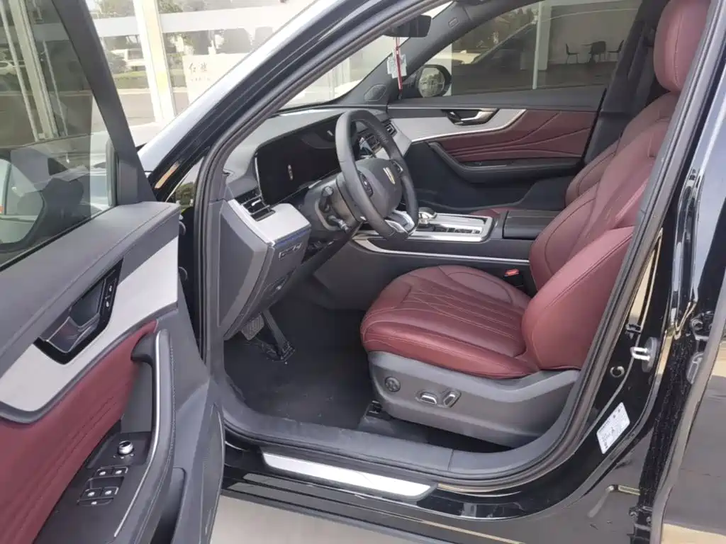 Hongqi Hongqi HS5 — миниатюра 16