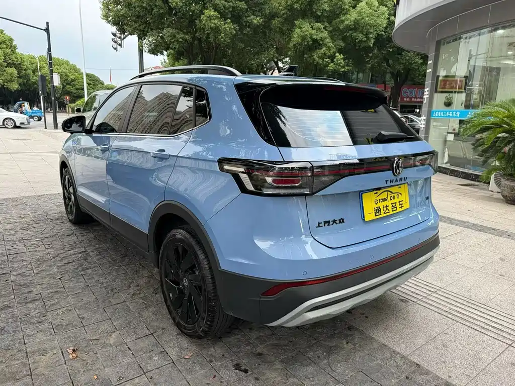 Volkswagen Tharu — миниатюра 7