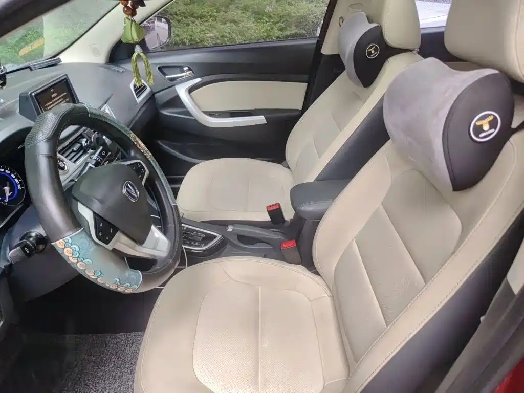Changan V7 — миниатюра 8