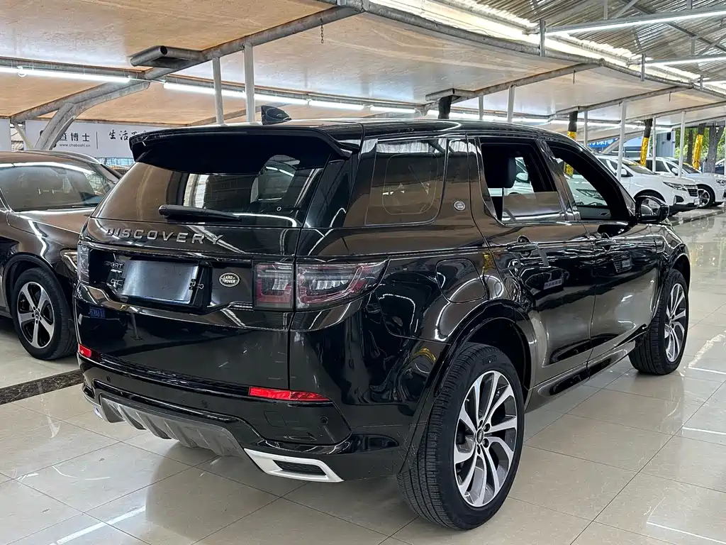 Land Rover Discovery Sport — миниатюра 4