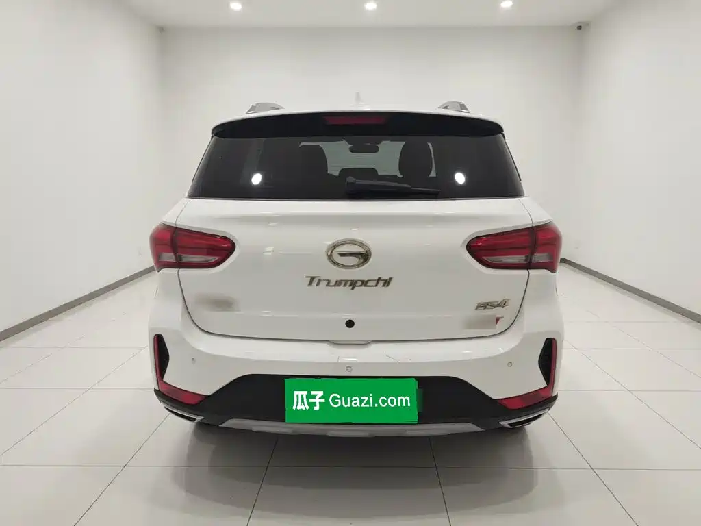 GAC Motor Trumpchi GS4 — миниатюра 3