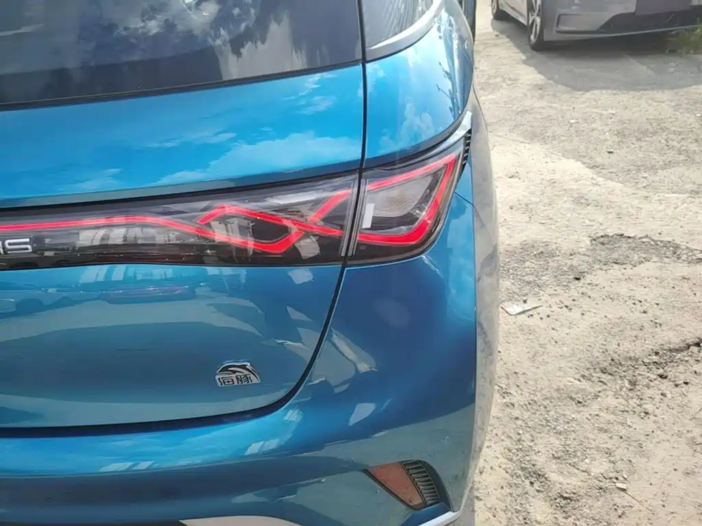 BYD Dolphin — миниатюра 8