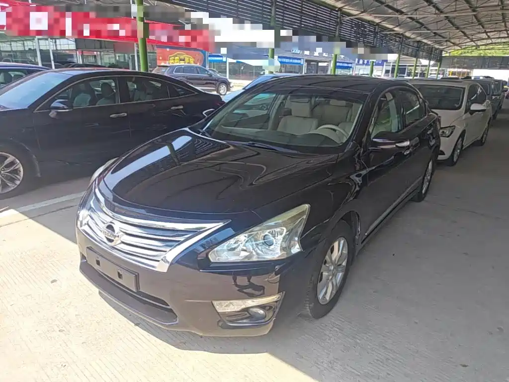 Nissan Teana — миниатюра 2