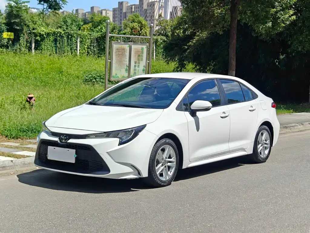 Toyota Levin — миниатюра 2