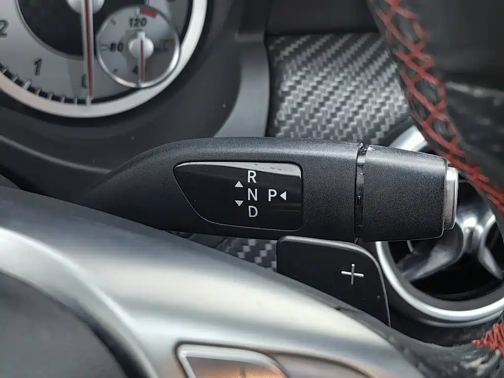 Mercedes-Benz A-Class (Import) — миниатюра 13