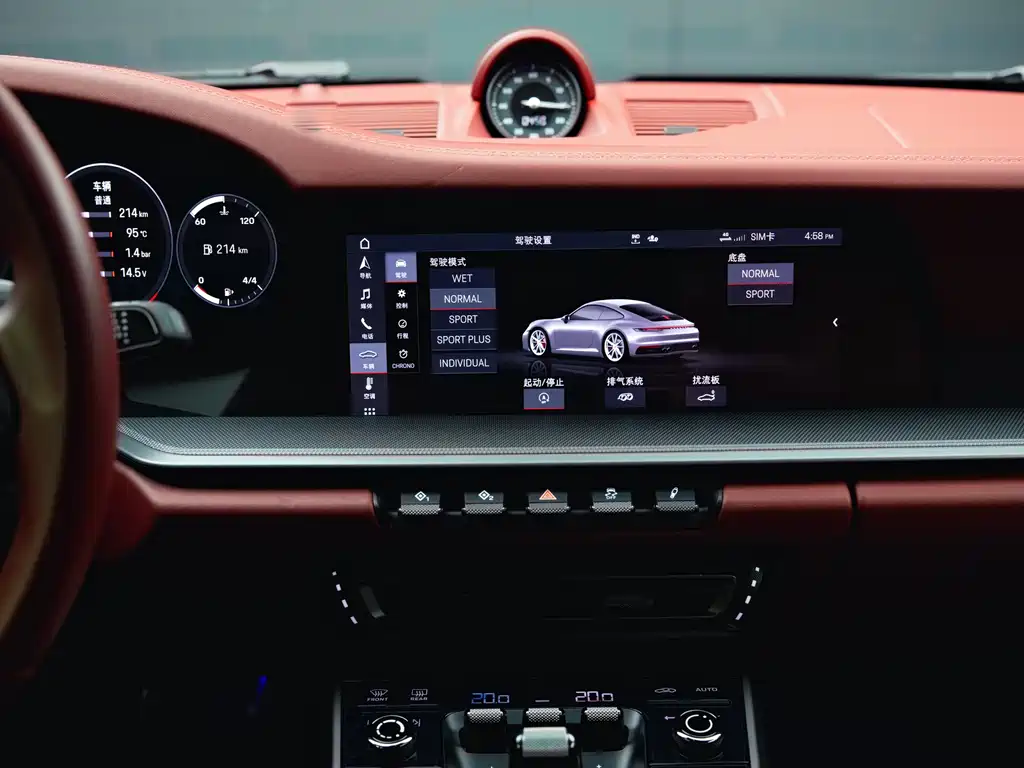 Porsche 911 — миниатюра 23