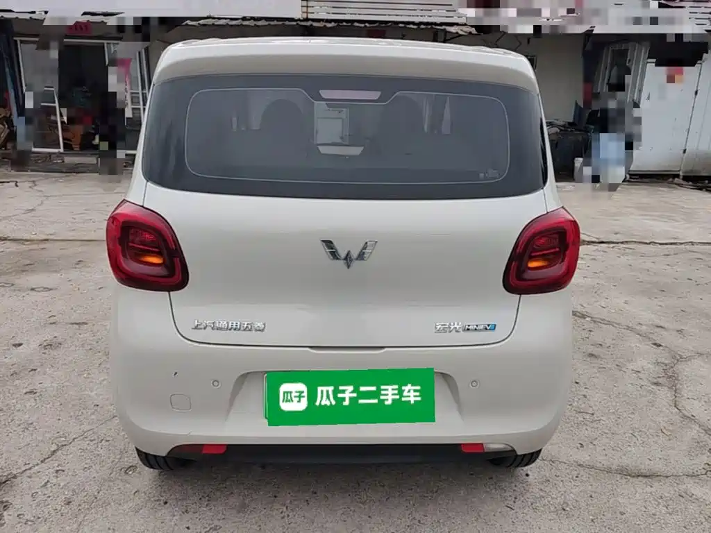 Wuling MINIEV — миниатюра 6