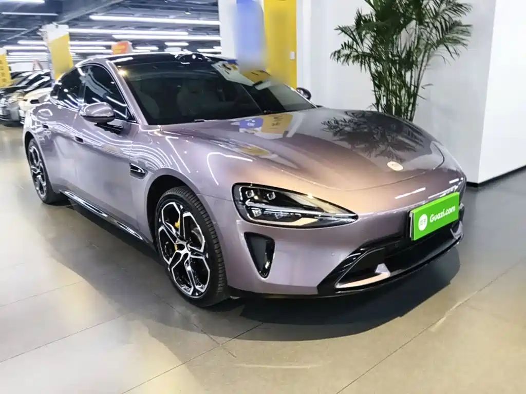 Xiaomi SU7 — миниатюра 4