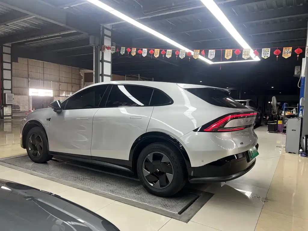 XPeng G7 — миниатюра 5