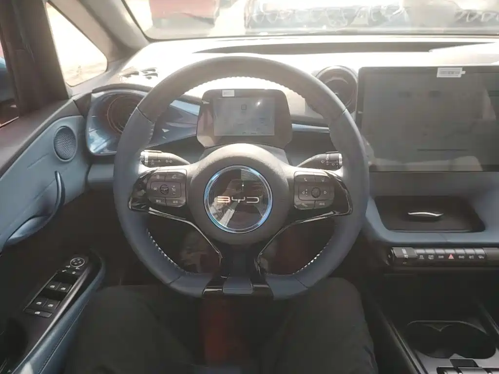 BYD Dolphin — миниатюра 11