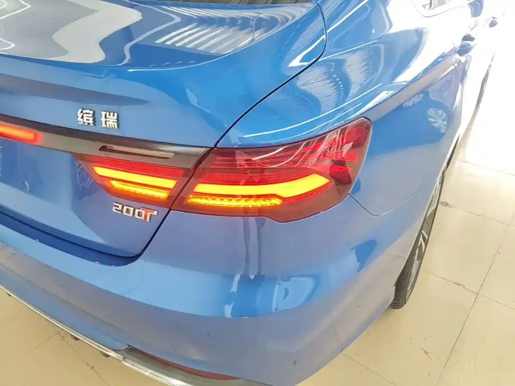 Geely Binrui — миниатюра 8