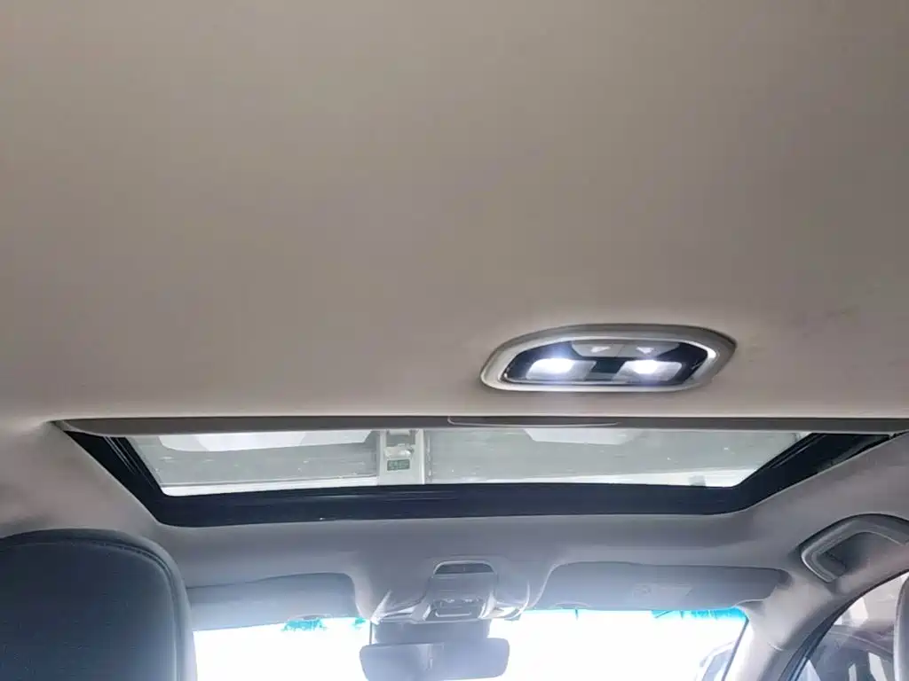 Geely Binrui — миниатюра 18