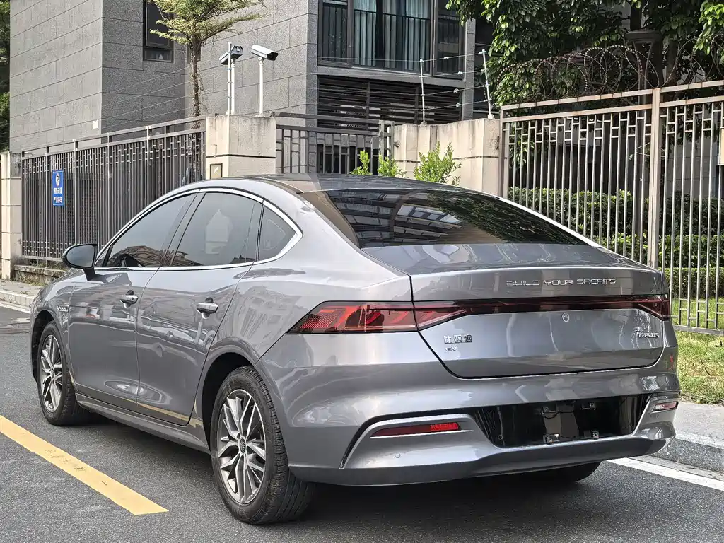 BYD Qin PLUS — миниатюра 18