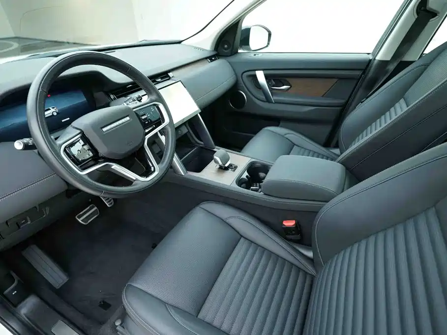 Land Rover Discovery Sport — миниатюра 9