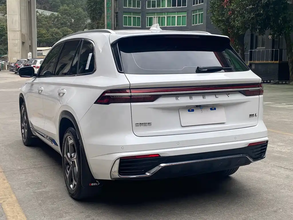 GEELY AUTOMOBILE XINGYUE L