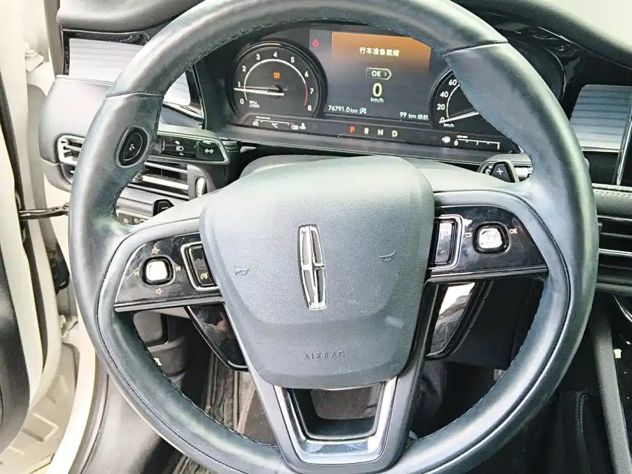Lincoln Corsair — миниатюра 15
