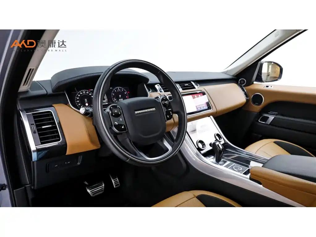 Land Rover Sport — миниатюра 6