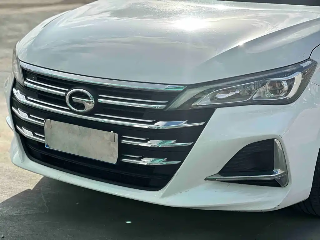 GAC Motor Trumpchi GA6 — миниатюра 10