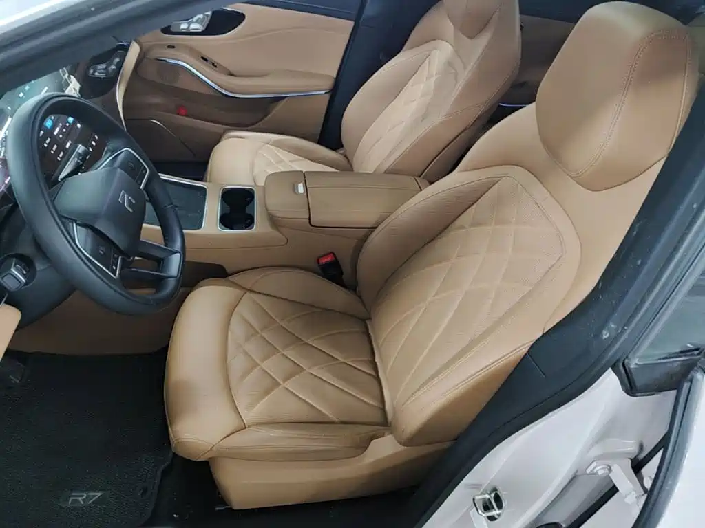 Roewe Feifan R7 — миниатюра 15