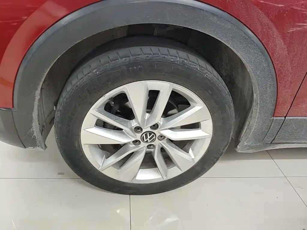 Volkswagen T-Cross — миниатюра 23