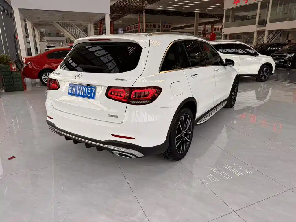 Mercedes-Benz GLC — миниатюра 4