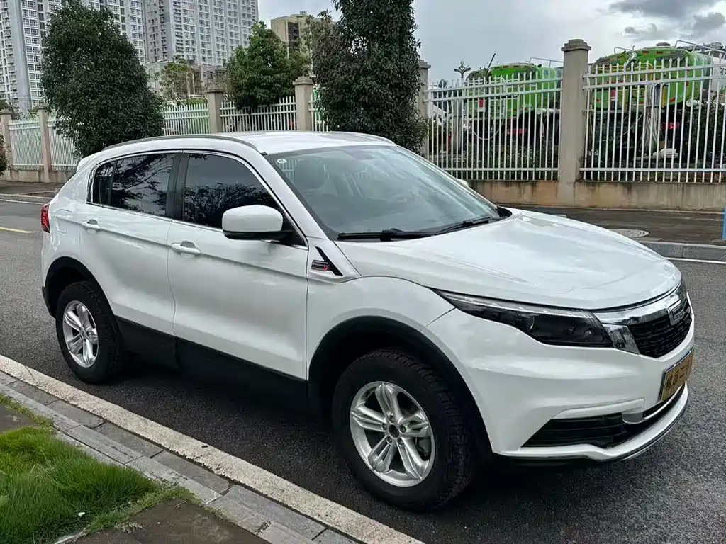 Qoros Qoros 5 — миниатюра 2