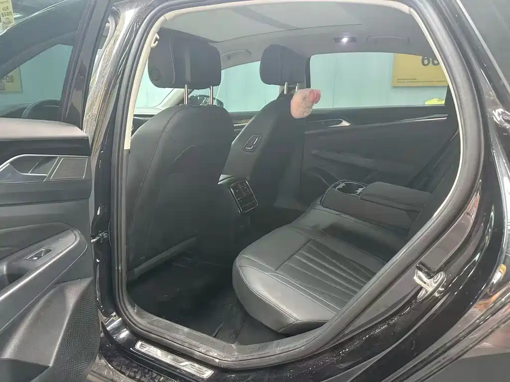 Volkswagen Passat — миниатюра 9