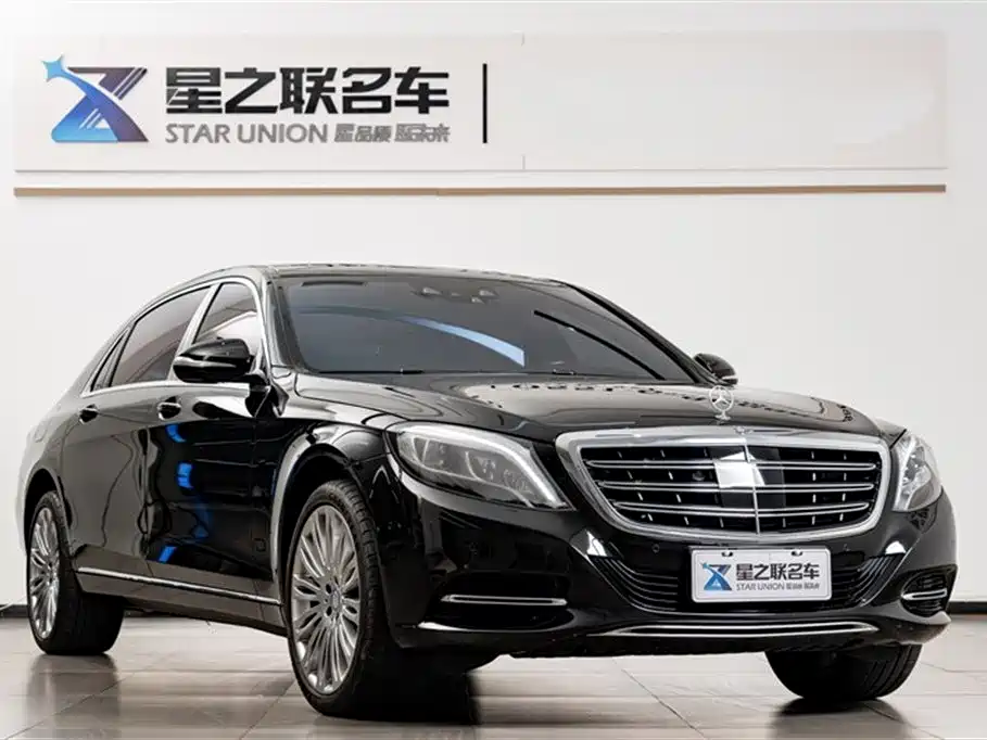 MERCEDES-BENZ MAYBACH S CLASS
