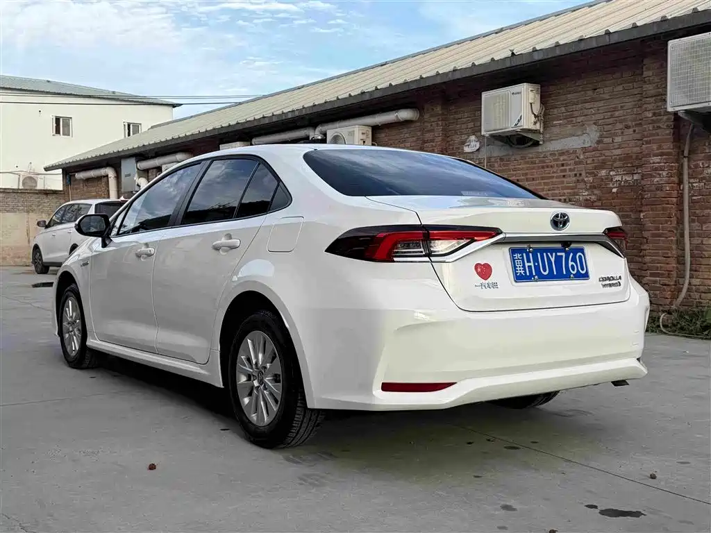 Toyota Corolla — миниатюра 17
