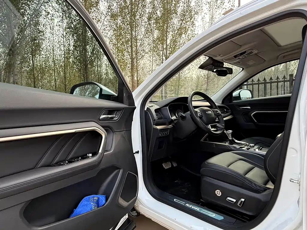Haval H6 — миниатюра 9