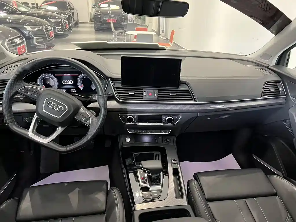 Audi Q5L 2022 45T Luxury