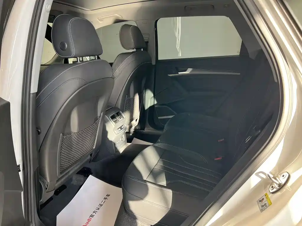 Audi Q5L 2022 45T Luxury