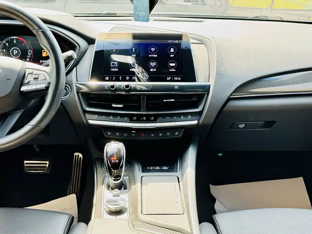 Cadillac CT5 — миниатюра 8