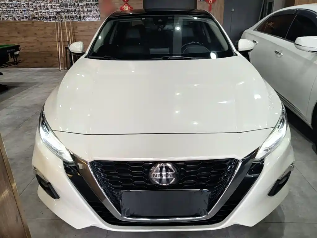 Nissan Teana — миниатюра 3