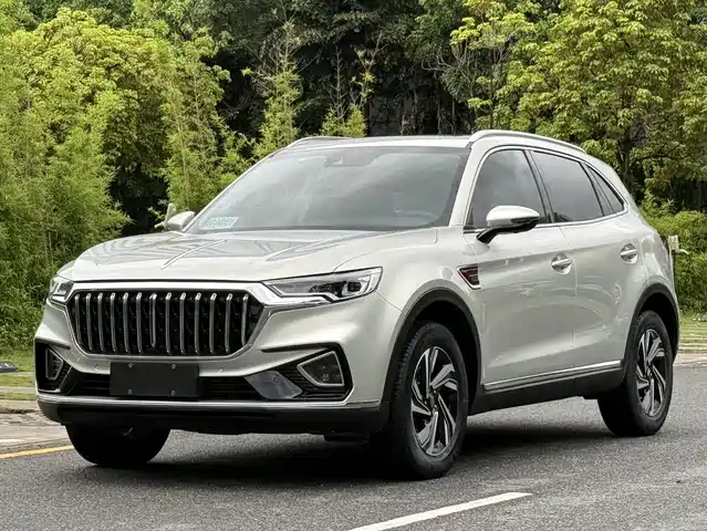 2022 Hongqi HS5
