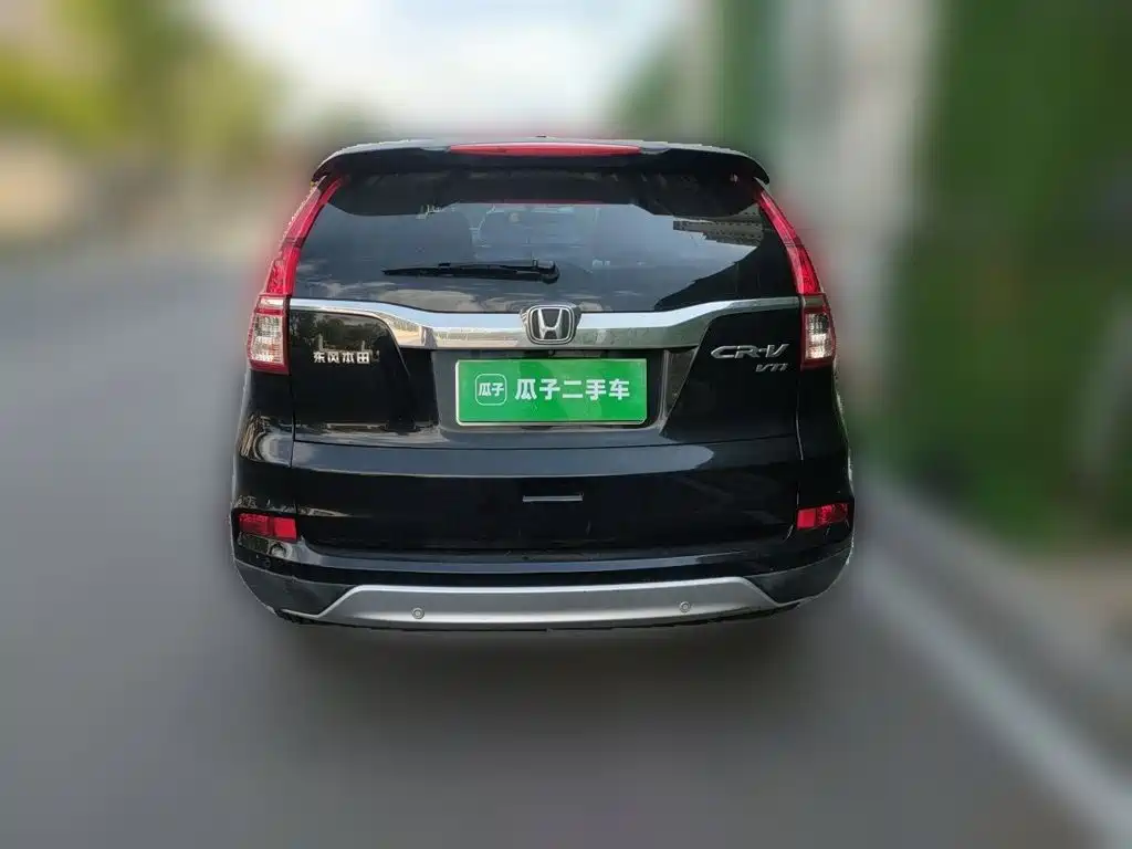 Honda CR-V — миниатюра 7