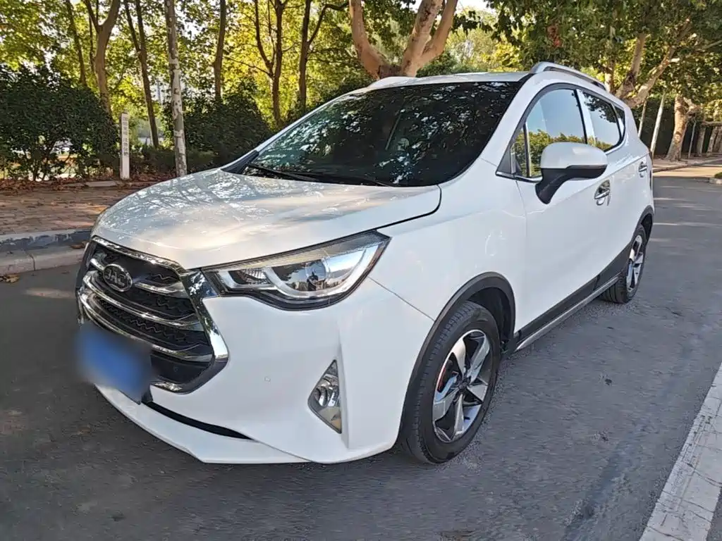 JAC Refine S3