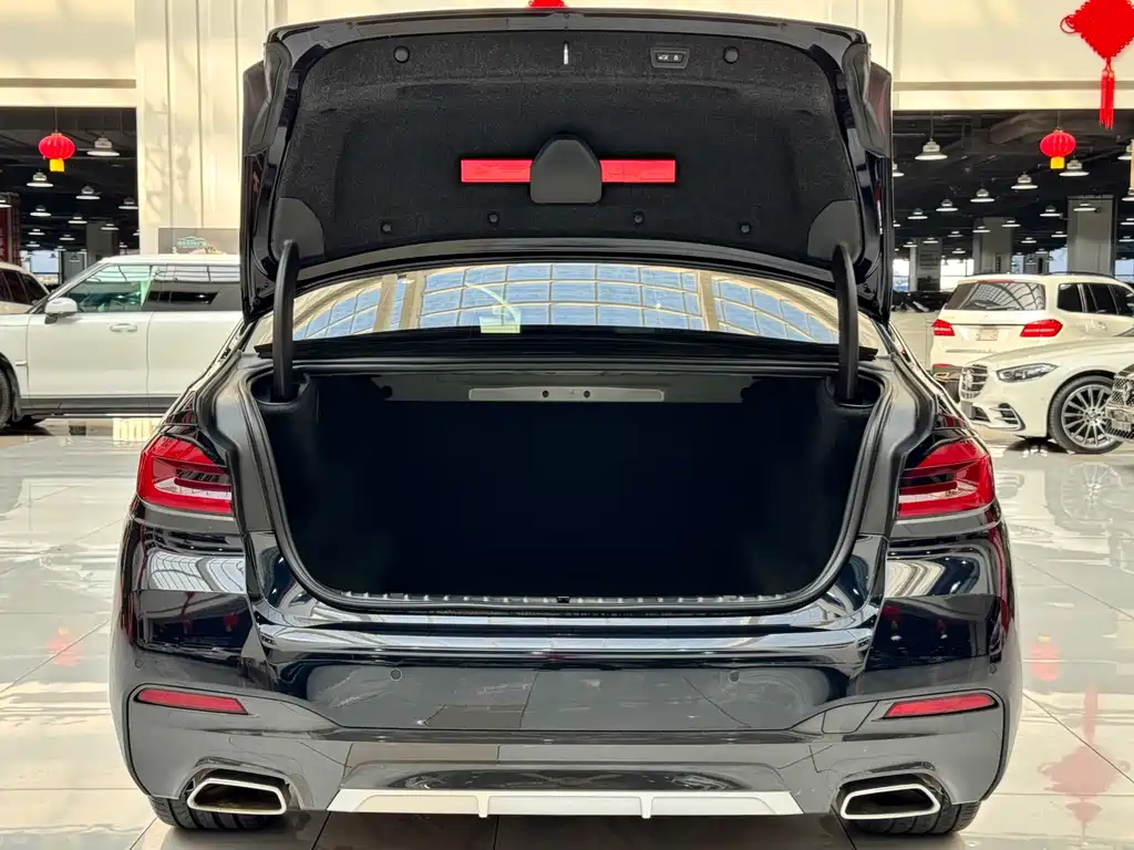 BMW 5 Series — миниатюра 23