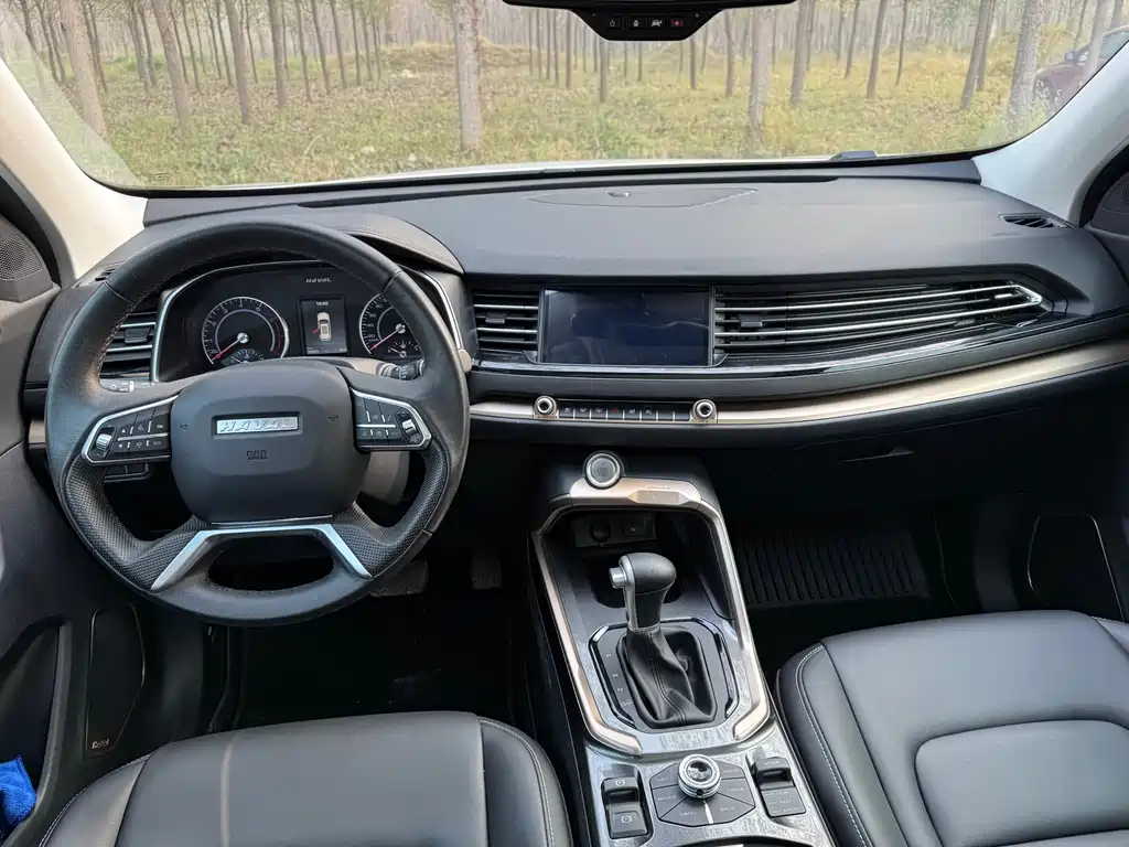Haval H6 — миниатюра 12