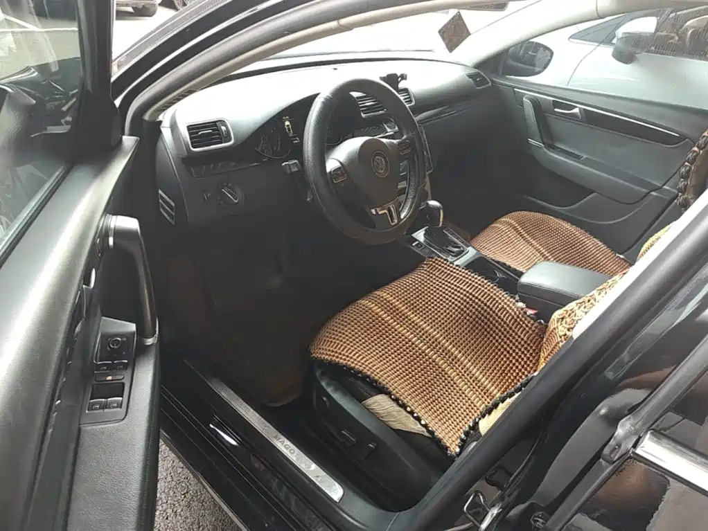 Volkswagen Magotan — миниатюра 16
