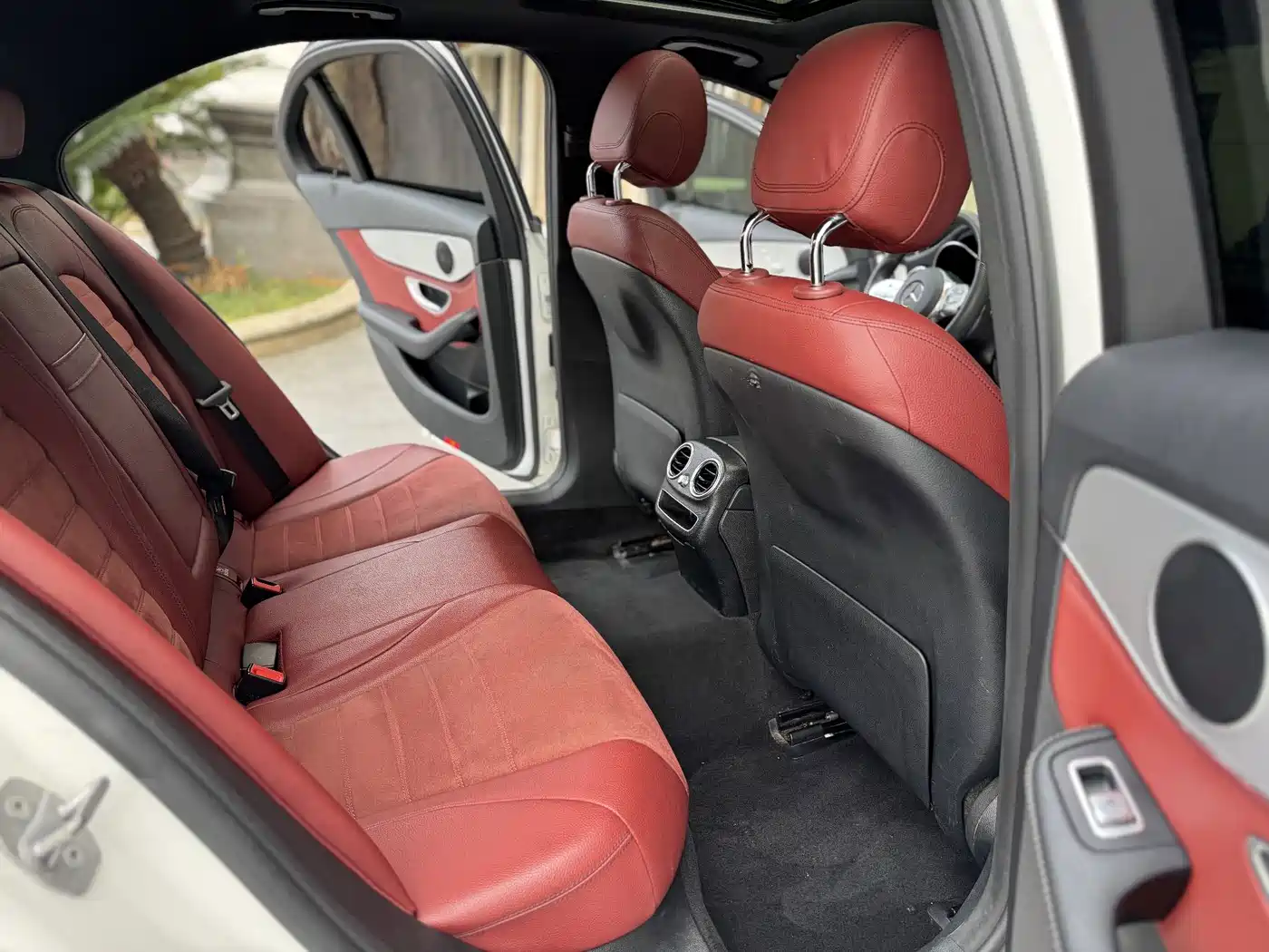 Mercedes-Benz C-class 2019 Белый из Китая, фото 5