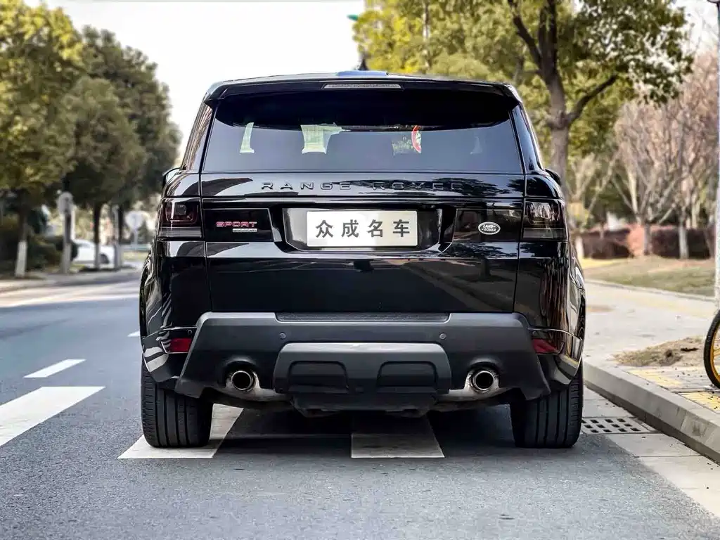 Land Rover Sport — миниатюра 5