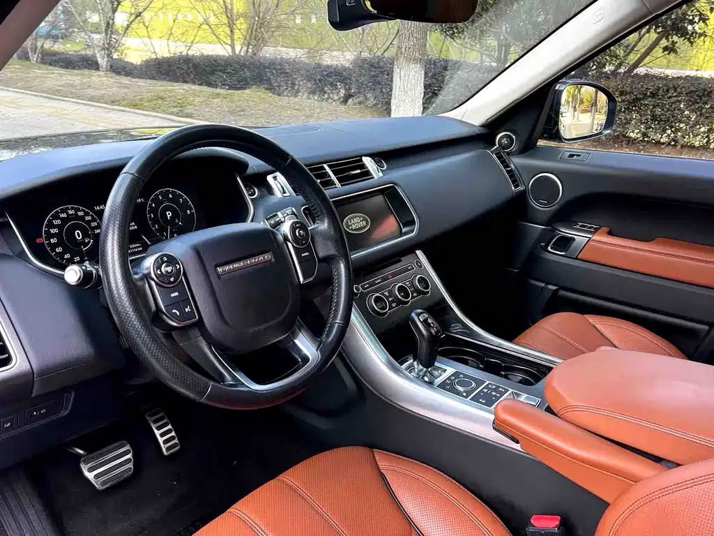 Land Rover Sport — миниатюра 6