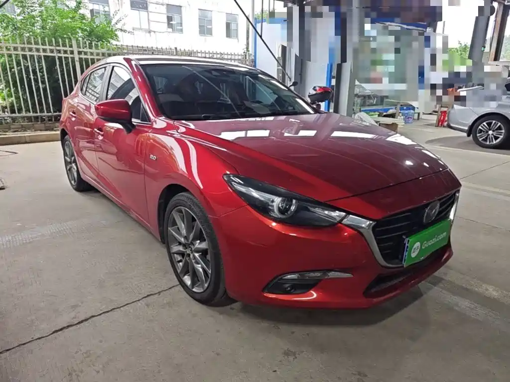 Mazda 3 Axela — миниатюра 4